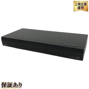 Panasonic おうちクラウドディーガ DMR-BCX2060 4K 2TB ブルーレイディスクレコーダー