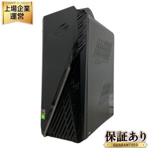 ASUS ROG STRIX G15DK Ryzen 7 3700X 16GB HDD1TB SSD512GB GTX 1660 Ti Win11 デスクトップパソコン
