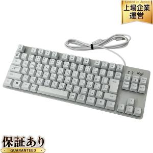 Logicool K835 TKL PC キーボード YU0045 PC周辺機器