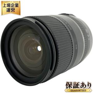 TAMRON タムロン 16-300mm f3.5-6.3 Di II vc PZD MACRO ズーム レンズ 趣味 嗜好 撮影 カメラ