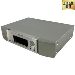 Marantz マランツ NA7004 N ネットワークオーディオプレーヤー シルバーゴールド