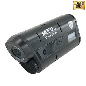 動作MUFU MAXWIN MF-BDVR001 バイク用ドライブレコーダー
