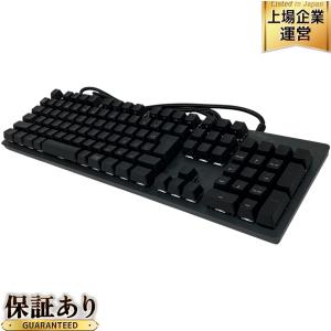 Logicool Y-U0034 G512 CARBON RGB メカニカル ゲーミング キーボード PC 機器