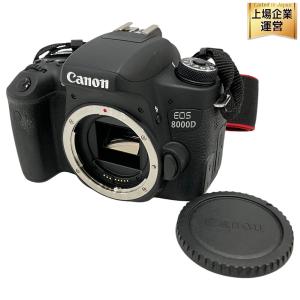 Canon キヤノン EOS 8000D ダブルズームキット デジタル 一眼レフカメラ