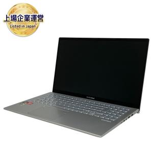 ASUS VivoBook Laptop X512DA Ryzen 7 3700U 8 GB SSD 512GB 15.6型 win10 ノートパソコン PC 訳有