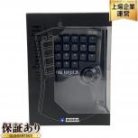 株式会社ホリ TACTICAL ASSALUT COMMANDER F14 FINAL FANTASY XIV BLACK EDITION for Windows PC HPC-047