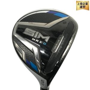 Taylormade テイラーメイド SIM MAX・D ゴルフ ドライバー 10.5度 シャフト R 5F3 左利き レフティ