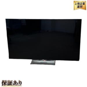 SONY BRAVIA KJ-65X9000E 17年製 65型 液晶 4K TV 家電 大画面 大型