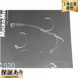 AKG C520 ヘッドセット コンデンサーマイク