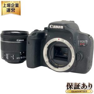 Canon キャノン EOS Kiss X9i 一眼レフ ミラーレス カメラ