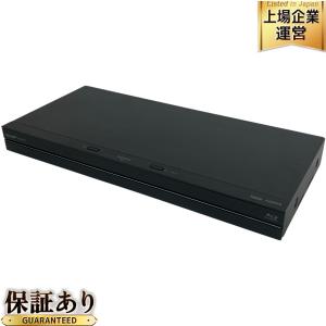 SHARP シャープ AQUOS BD-NW1200 Blu-ray BD ディスク レコーダー 1TB 2017年製