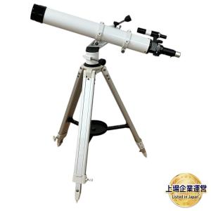 Vixen PORTA A80MF 天体望遠鏡 三脚付