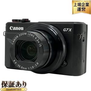 Canon キャノン Power Shot G7X MarkII コンパクト デジタル カメラ デジカメ コンデジ