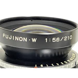 Fujifilm FUJINON W 5.6 210mm(レンズ)の新品/中古販売 | 2088530 | ReRe[リリ]
