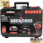コメリ UBERMANN UB18VIWBL50BPCG 充電式インパクトレンチ 電動工具