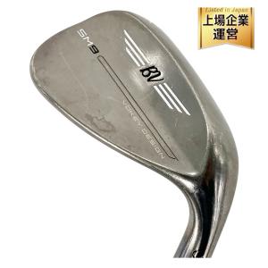 Titleist ボーケイデザイン SM9 58° 14K ウエッジ ゴルフ クラブ タイトリスト