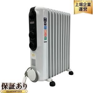 デロンギ DeLonghi RHJ35M1015-BK アミカルド オイルヒーター 10~13畳用 ゼロ風暖房