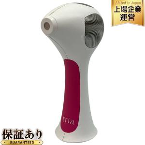 Tria トリア パーソナル レーザー 脱毛器 LHR4.0 4X 美容