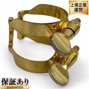 HARRISON ハリソン A2 GP アルトサックス用 リガチャー 管楽器