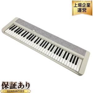 CASIO Casiotone CT-S1 RD シンセサイザー 61鍵盤 カシオ 楽器