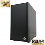 自作パソコン サーマルテイク デスクトップ パソコン Ryzen 5 8500G 32GB SSD 1TB RX 7600 OS無