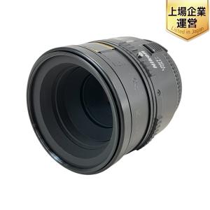 Nikon AF MICRO NIKKOR 60mm 1:2.8 D レンズ