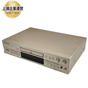 Pioneer CD レコーダー PDR-D50 取説 リモコン 付