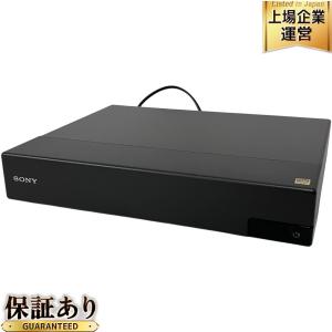 SONY 4Kチューナー DST-SHV1 テレビ 画質 趣味 地上 BS 110度CS