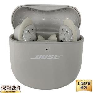 BOSE QUIETCOMFORT EARBUDS II ワイヤレス ノイズキャンセリングイヤホン
