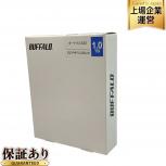 BUFFALO SSD-PHP1.0U3SA ポータブル 外付け SSD 1TB バッファロー