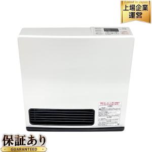Rinnai リンナイ SRC-365E 12A13A ガスファンヒーター LPガス ホワイト