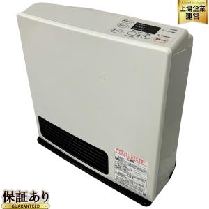 Rinnai リンナイ SRC-365E 12A13A ガスファンヒーター LPガス ホワイト