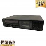 Victor カセットデッキ TD-V66 STEREO CASSETTE DECK オーディオ機器 ビクター 音響機材