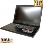Micro-Star International Co.、 Ltd.
(MSI)  GT73VR 6RF002JP-BB7682K16G1T0DX 10MH