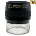 PENTAX ペンタックス PHOTO LUPE フォトルーペ 5.5x 5.5倍 カメラ周辺機器 拡大レンズ