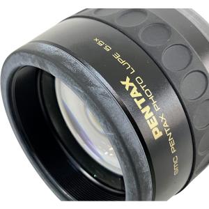 PENTAX ペンタックス PHOTO LUPE フォトルーペ 5.5x 5.5倍 カメラ周辺機器 拡大レンズ(カメラ)の新品/中古販売 |  2089583 | ReRe[リリ]