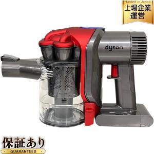 Dyson ダイソン DC34 ハンディ サイクロン式 コードレス 掃除機
