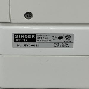 大特価 pop | PRO229(ミシン)の新品/中古販売 SINGER 1619070 ReRe[リリ] | その他