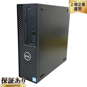 Dell Precision Tower 3431 Workstation デスクトップ PC i9 9900 3.1GHz 16GB SSD 256GB HDD 1TB Windows 10 Pro