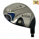 DUNLOP The XXIO フェアウェイウッド 4W 16.5° FLEX S MP500 ゴルフクラブ