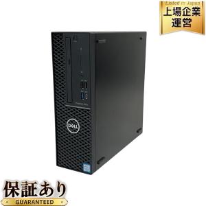 Dell Precision Tower 3431 Workstation デスクトップ PC i9 9900 3.1GHz 16GB SSD 256GB HDD 1TB Windows 10 Pro
