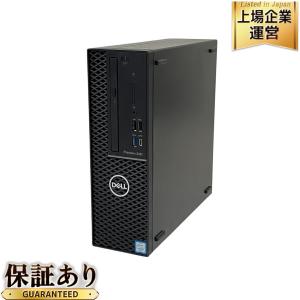 Dell Precision Tower 3431 Workstation デスクトップ PC i9 9900 3.1GHz 16GB SSD 256GB HDD 1TB Windows 10 Pro