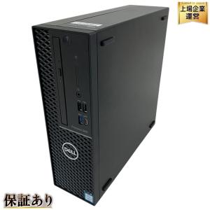 Dell Precision Tower 3431 Workstation デスクトップ PC i9 9900 3.1GHz 16GB SSD 256GB HDD 1TB Windows 10 Pro