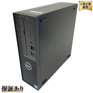Dell Precision Tower 3431 Workstation デスクトップ PC i9 9900 3.1GHz 16GB SSD 256GB HDD 1TB Windows 10 Pro