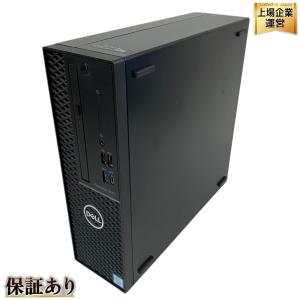 Dell Precision Tower 3431 Workstation デスクトップ PC i9 9900 3.1GHz 16GB SSD 256GB HDD 1TB Windows 10 Pro