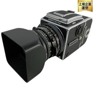 Hasselblad 503CXI 中判 カメラ A12 ハッセル