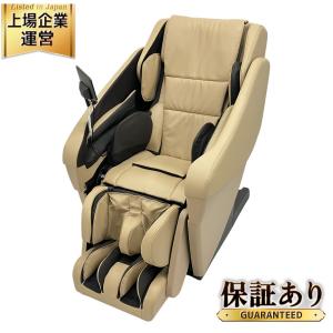 動作 Panasonic リアルプロ EP-MA120 マッサージチェア 家庭用電気マッサージ器 2023年製 アイボリー マッサージ 楽