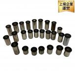 E.Leitz Wetzlar KRAUSS BAUSCH&amp;LOMB 等 顕微鏡 接眼レンズ 対物レンズ 26点 おまとめ パーツ