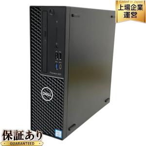 Dell Precision Tower 3431 Workstation デスクトップ PC i9 9900 3.1GHz 16GB SSD 256GB HDD 1TB Windows 10 Pro