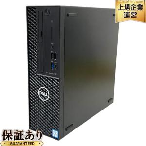 Dell Precision Tower 3431 Workstation デスクトップ PC i9 9900 3.1GHz 16GB SSD 256GB HDD 1TB Windows 10 Pro